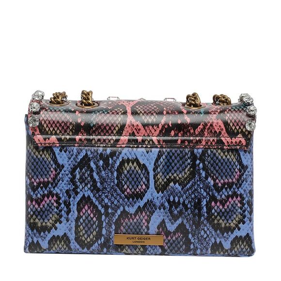 Kurt Geiger Women Medium Kensington Crossbody Bag - Picture 3 of 4